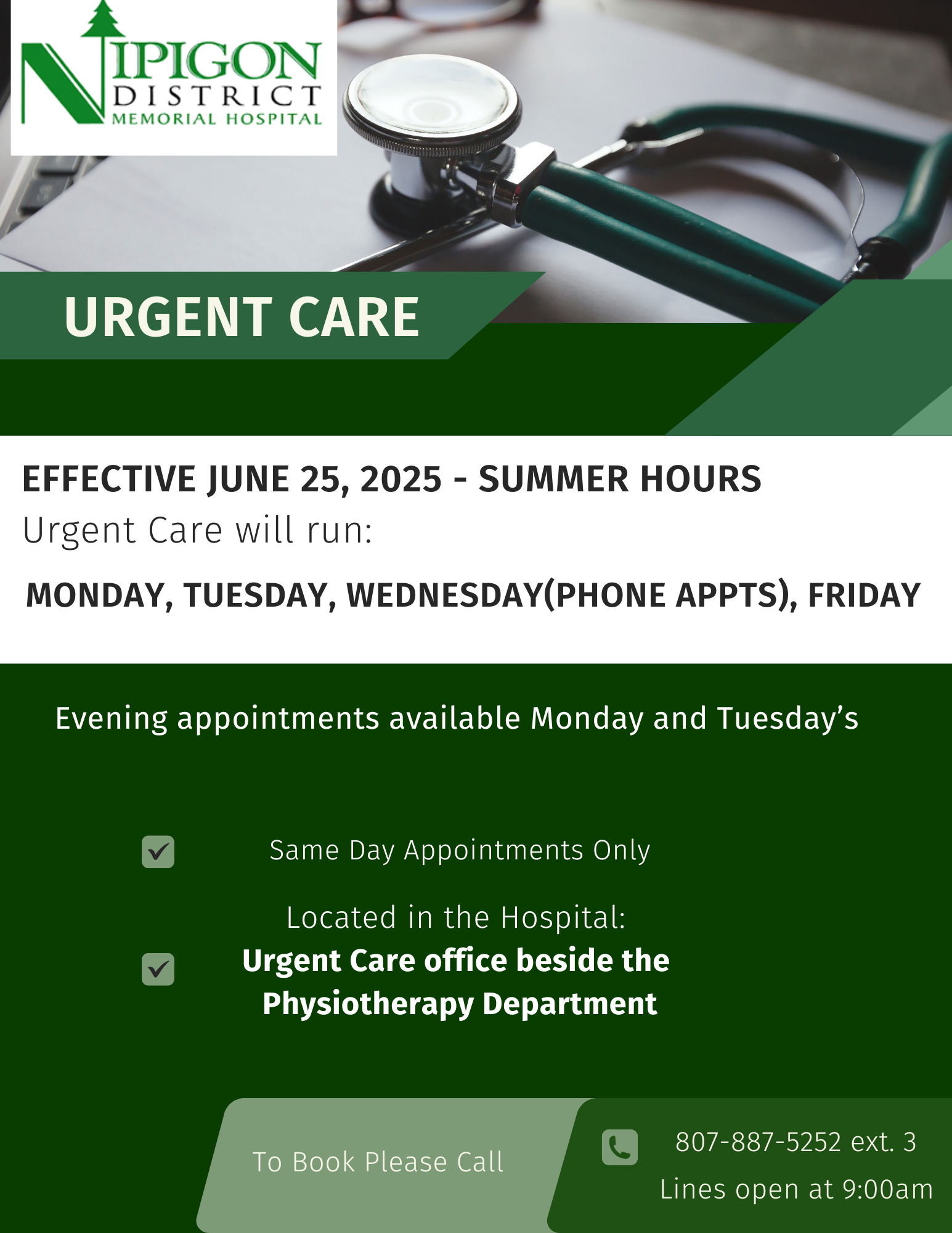 June Urgent Care (2) June Urgent Care (2)